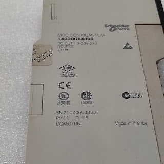 SE 140DDO84300 10-60 VDC OUTPUT MODULE