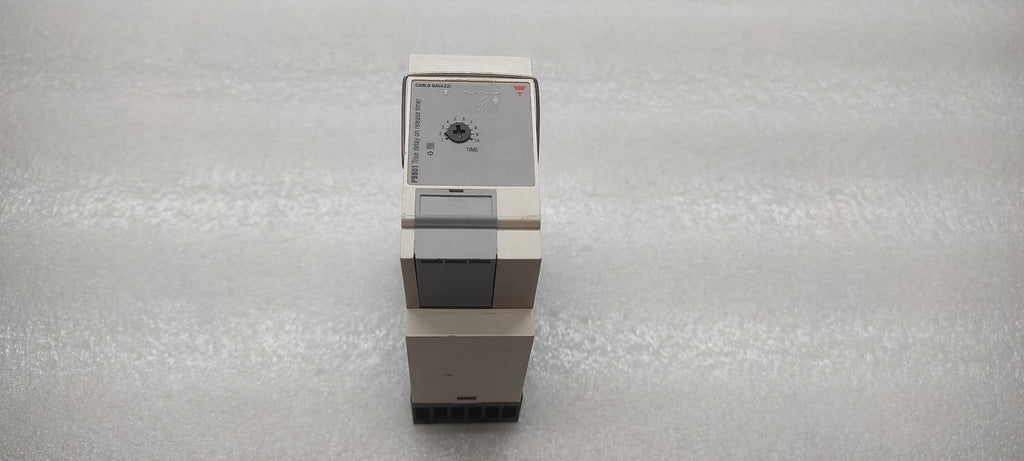 CARLO GAVAZZI PBB01DM24 TRUE DELAY  ON RELEASE TIMER 24-240VAC/DC PBB01DM24