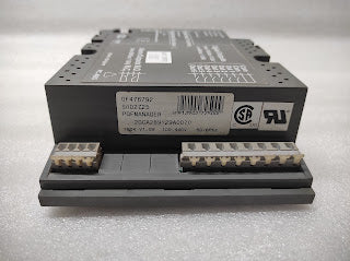 ABB PQF MANAGER LC ACTIVE FILTER 100-440V