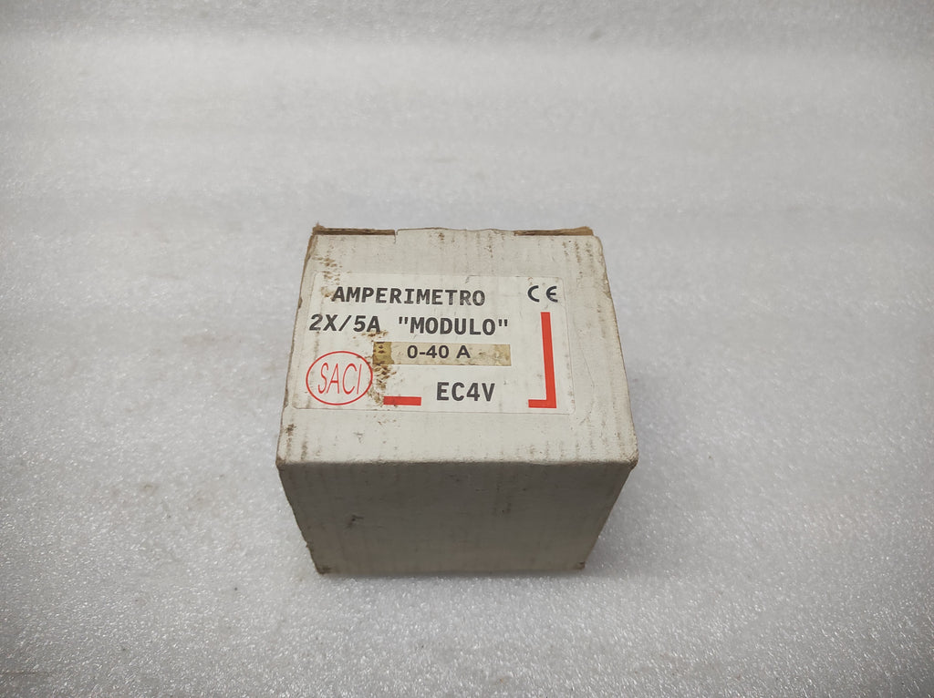 SACI EC4V AMMETER CT 100/5A