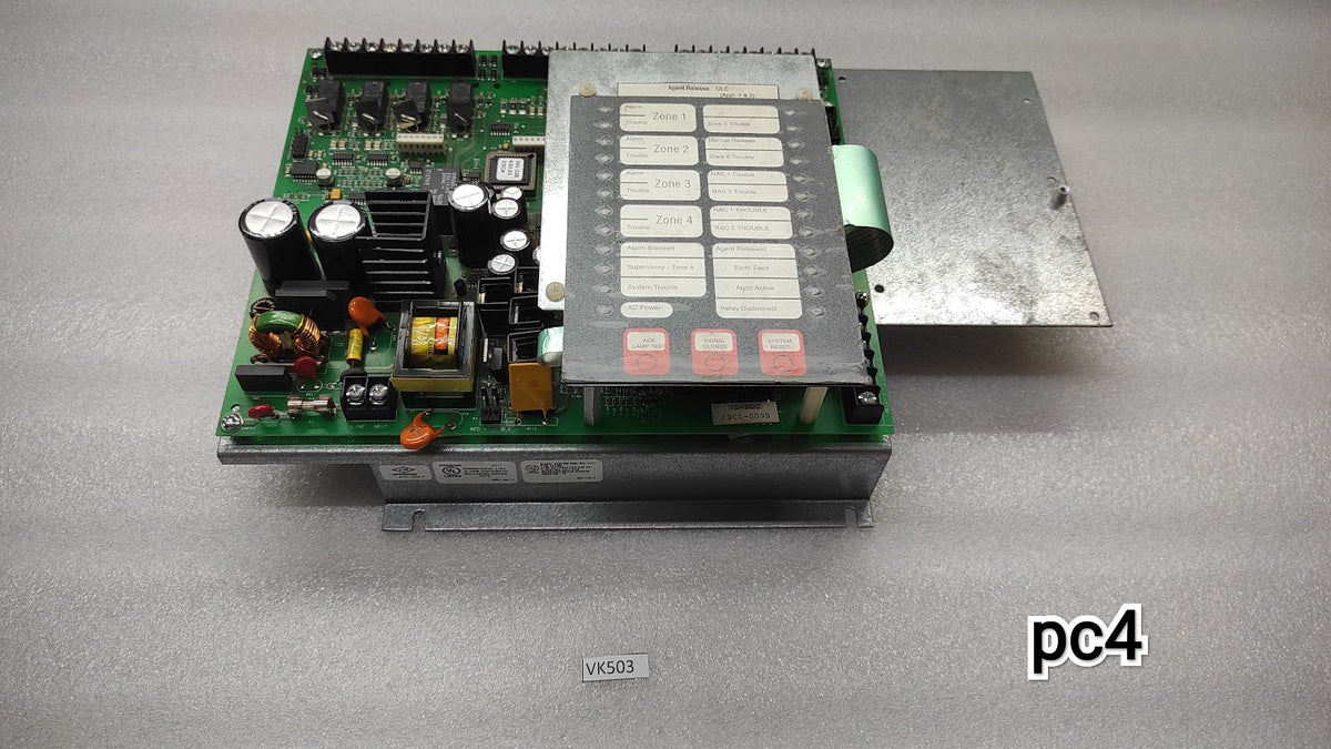 FIRE ALARM EQUIPMENT 257X 0999-091-C ALARM SYSTEM 566-353