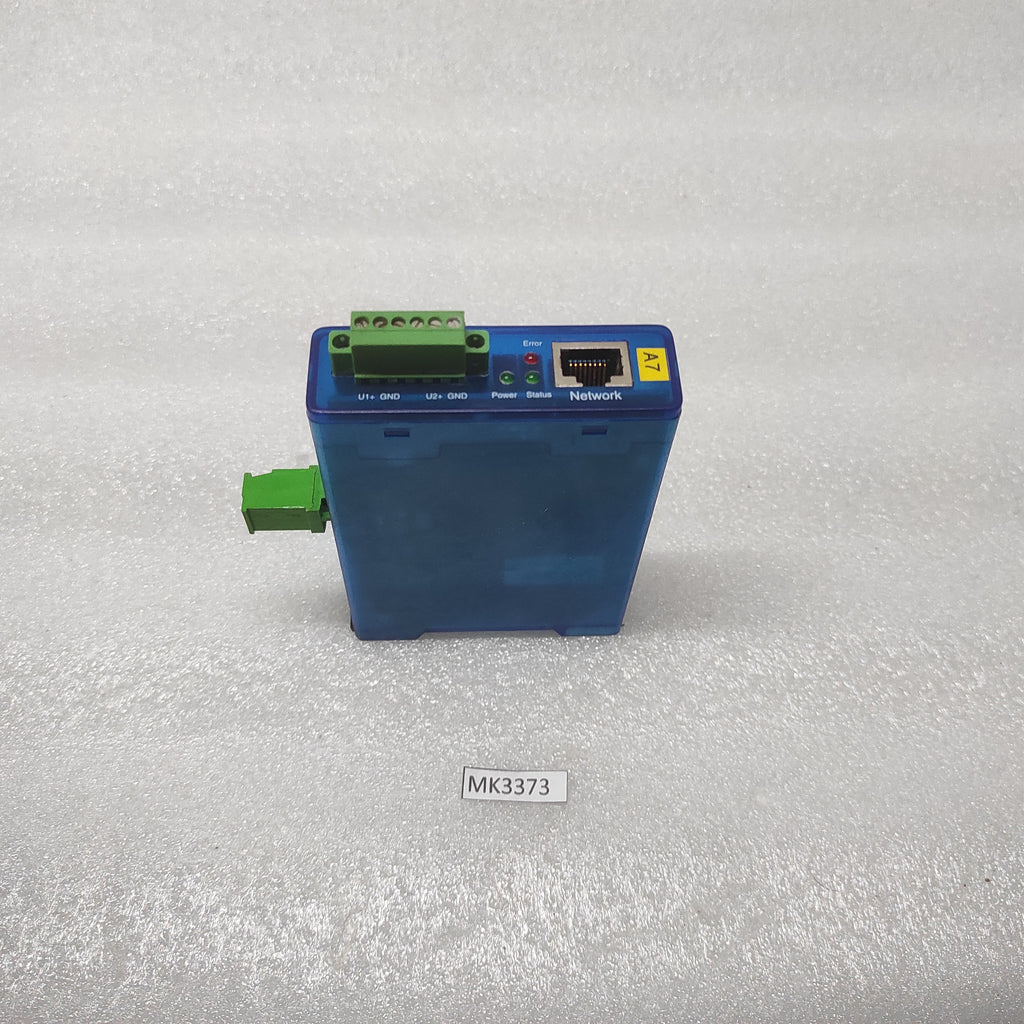 W&T WEB IO ANALOG INPUT MODULE 57643