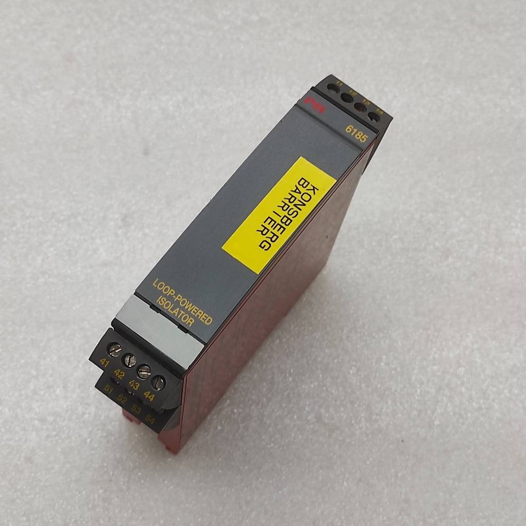 PR ELECTRONICS 6185 LOOP POWERED ISOLATOR