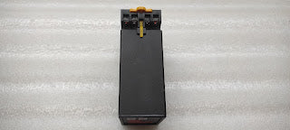M-SYSTEM AS4V-S22-R DC ALARM 24VDC
