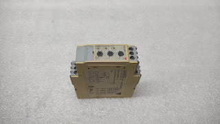 CARLO GAVAZZI DUB02CT23 OVER-UNDER VOLTAGE RELAY 24/115/230V