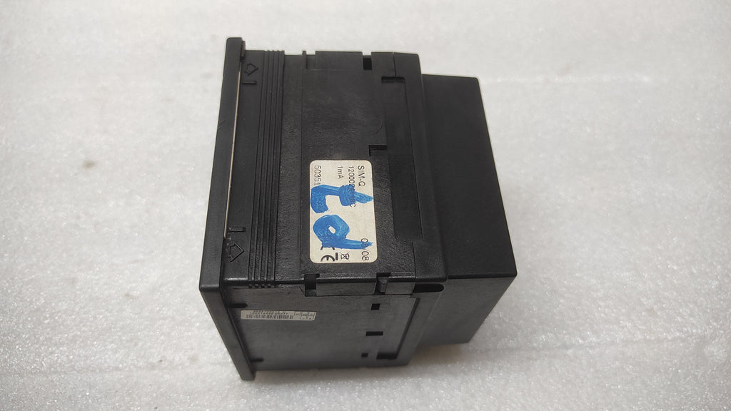 DEIF SIM-Q MEGA OHM METER 100061031.90 400-480V INSULATION MONITOR