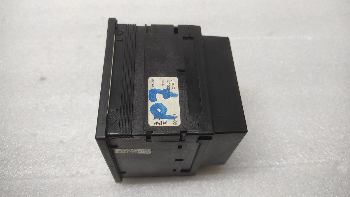 DEIF SIM-Q MEGA OHM METER 100061031.90 400-480V INSULATION MONITOR