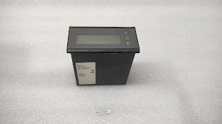 PR ELECTRONICS 5531A LCD DIGITAL PANEL MULTI-FUNCTION METER