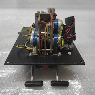 LILAAS LF90D SHIP PITCH PROPELLER PANEL