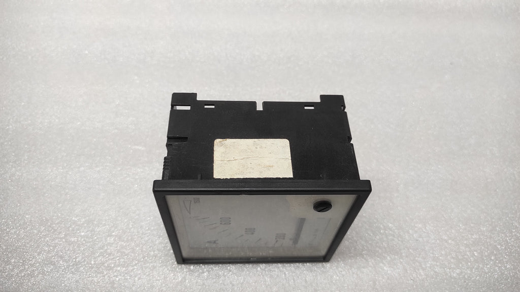 DEIF EQ96-X AMMETER 100013839/30 CT 750/5A