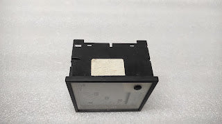 DEIF EQ96-X AMMETER 100013839/30 CT 750/5A