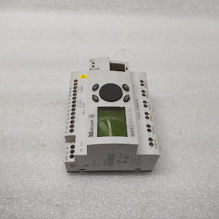 MOELLER EASY 819-DC-RC PROGRAMMABLE RELAY 24VDC