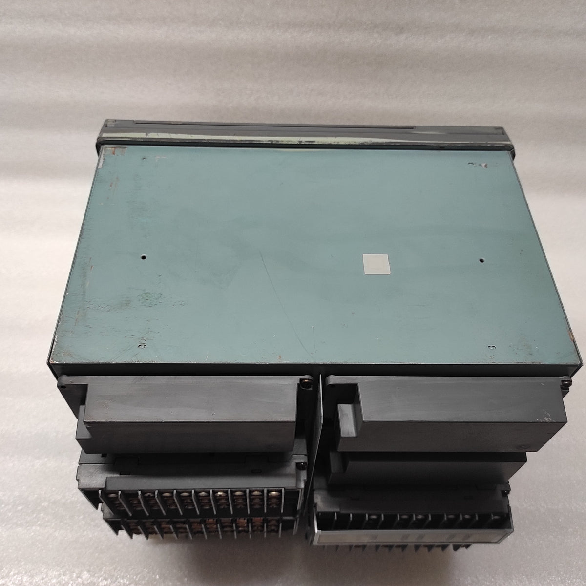 YOKOGAWA DX220-1-2 DAQ STATION DX200-S60 DIGITAL CHART RECORDER 100-240VAC