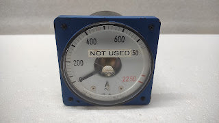 RLV-11 AMMETER CT 750/5A