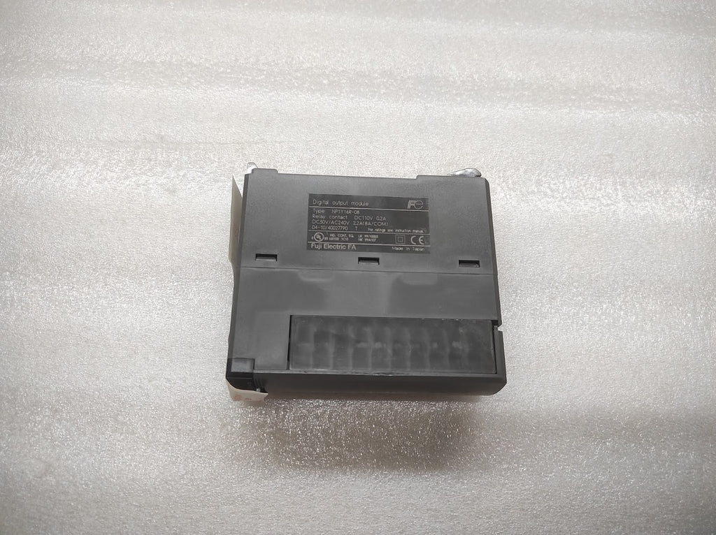 FUJI NP1Y16R-08 DIGITAL OUTPUT MODULE