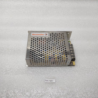 WEIDMULLER CP E SNT 75W 24V 3.2A POWER SUPPLY 24VDC 3.2A 1202490000