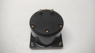 TSURUGA ELECTRIC TMW-4B RPM INDICATOR TMW4B 0-300  RPM