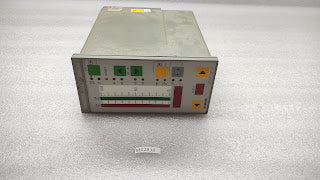 SIEMENS SIPART DR21 PROCESSOR CONTROLLER 6DR2104-5 230VAC