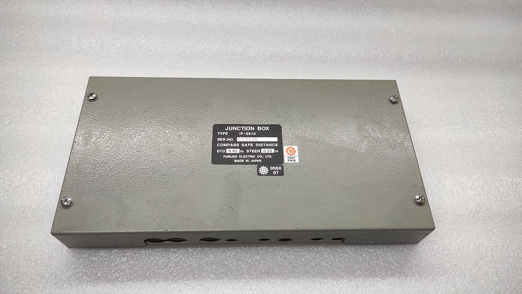 FURUNO ELECTRIC IF-8810 JUNCTION BOX