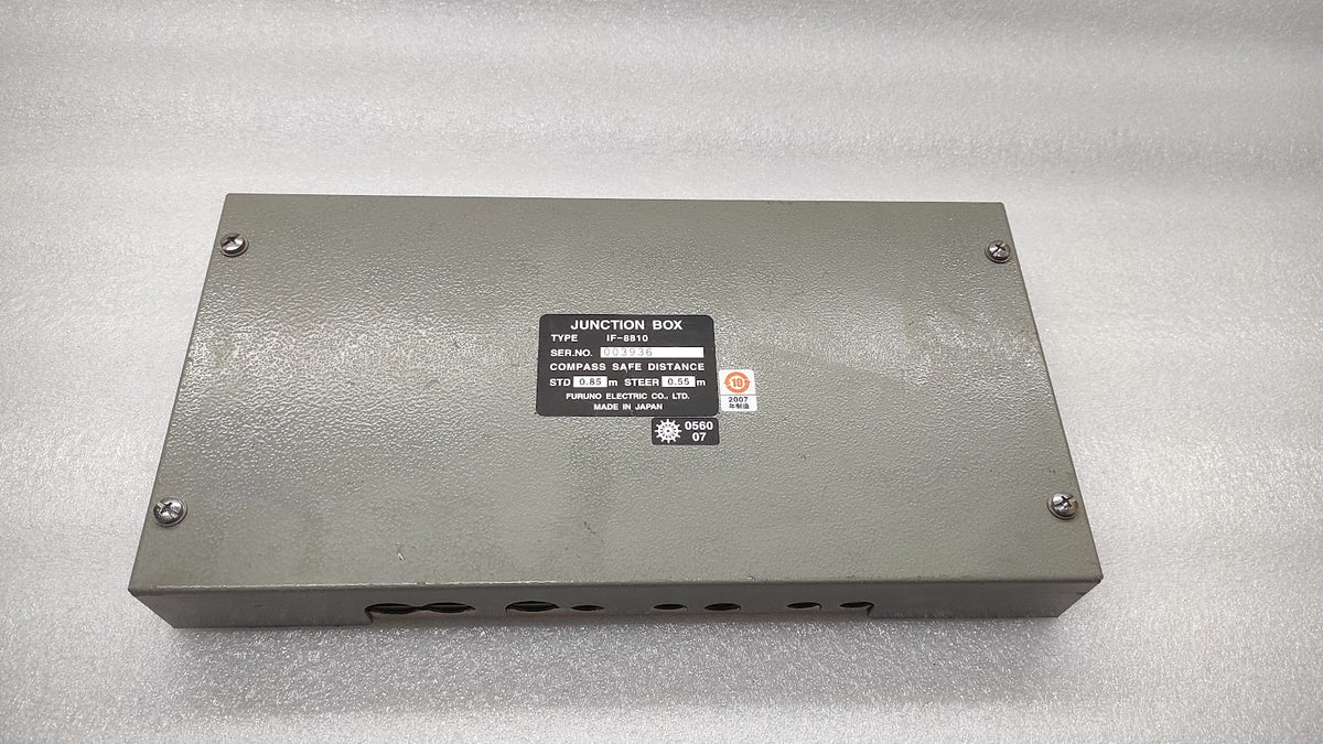 FURUNO ELECTRIC IF-8810 JUNCTION BOX