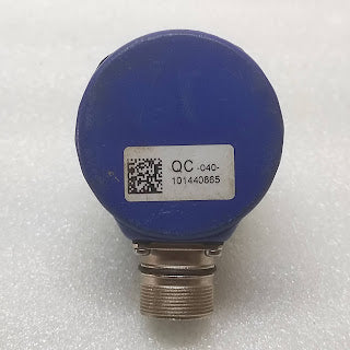 BAUMER GI357.A70C323N ENCODER/SENSOR 101440865-005 24VDC