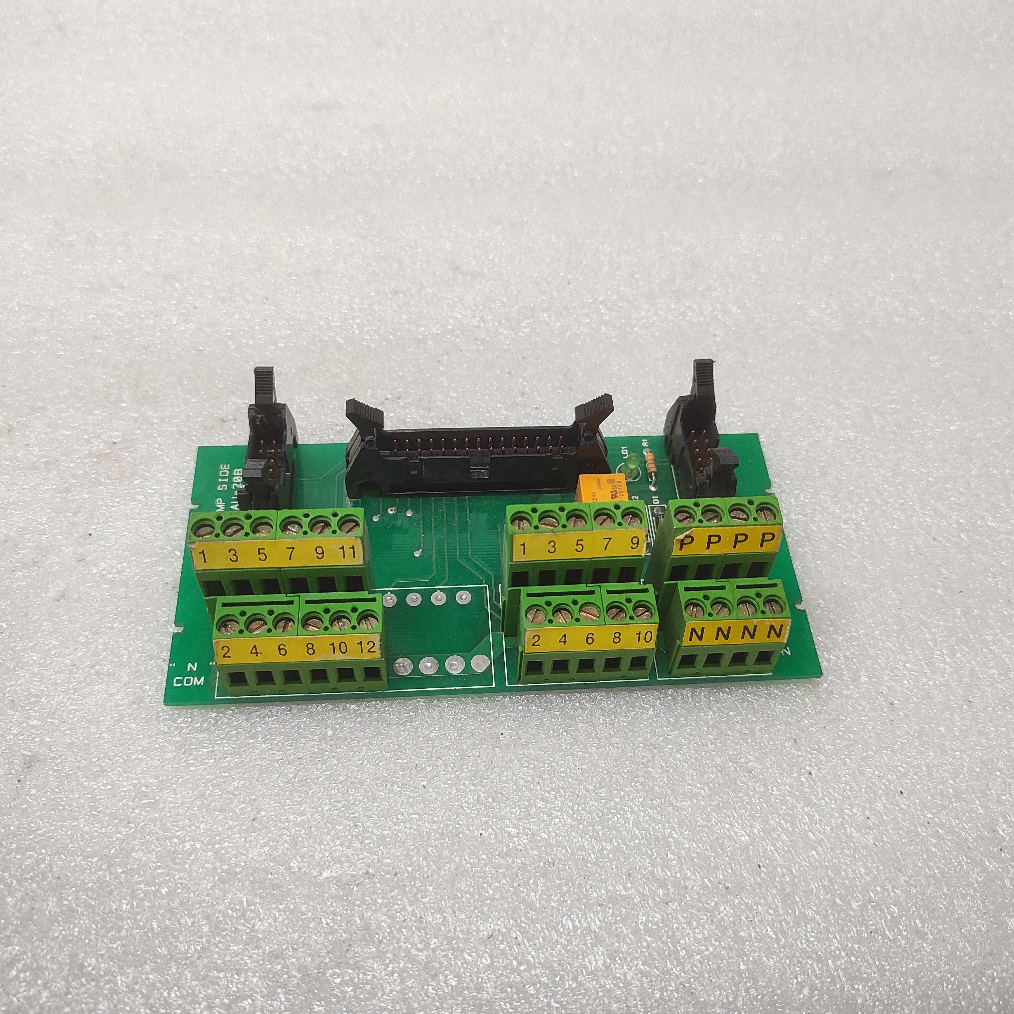 STX ENGINE HGAU-20B TERMINAL BOARD