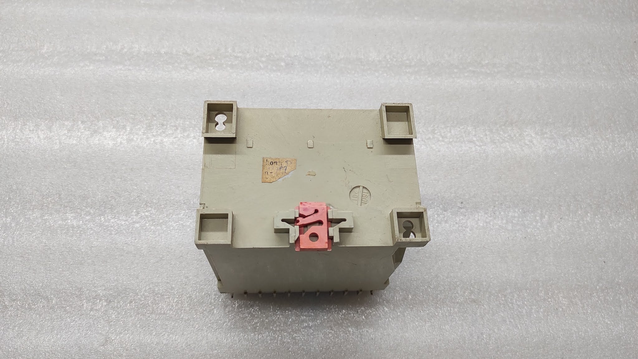 FAGET EL154-93 ACTIVE POWER CONVERTER 5A 220V 0-80kW