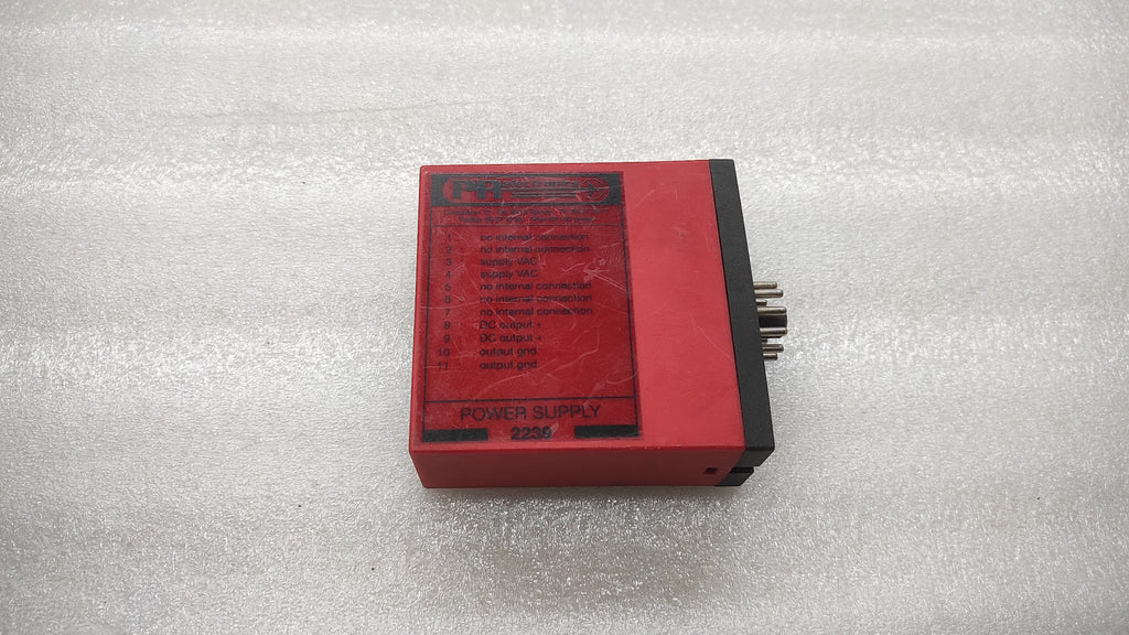 PR ELECTRONICS 2239 POWER SUPPLY