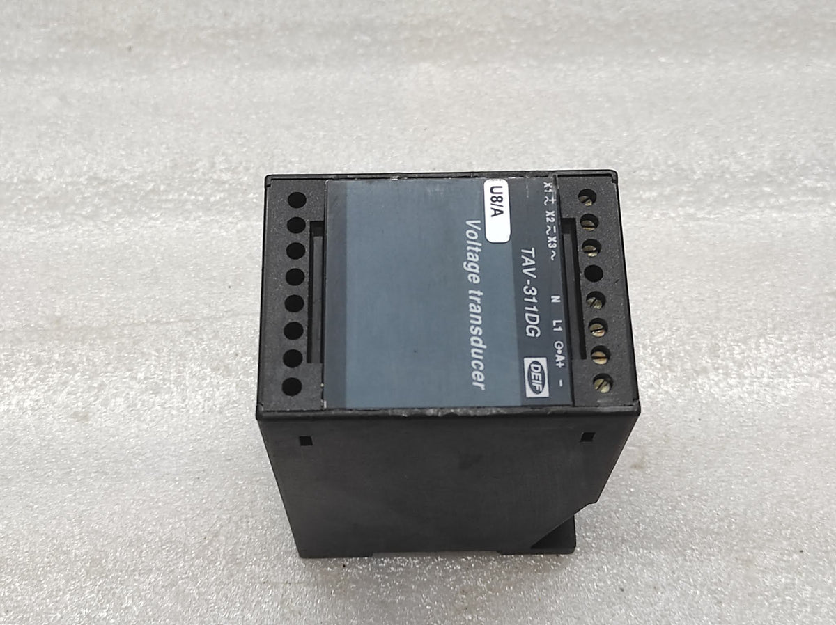 DEIF TAV-311DG TRANSDUCER 110-230V