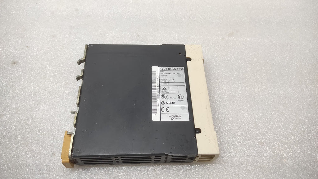 SE ABL8 REM24030 SMPS 24VDC 3A
