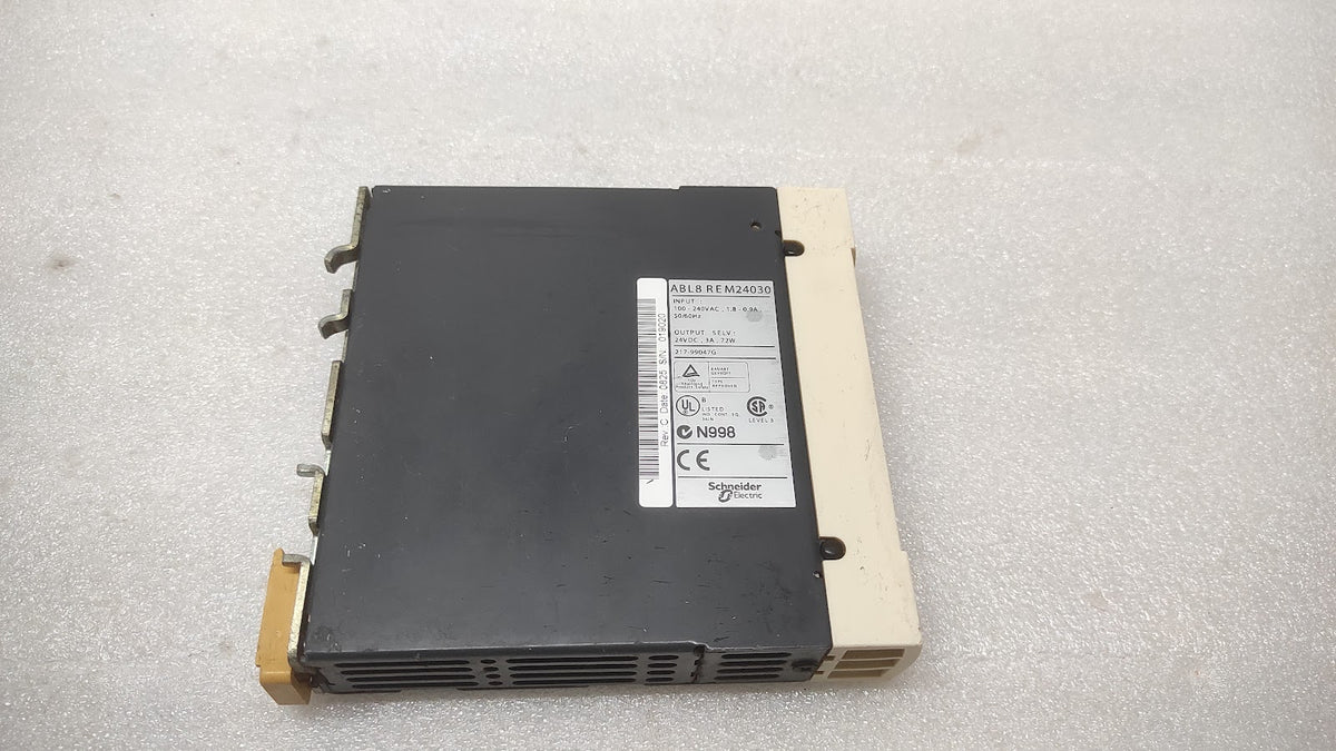 SE ABL8 REM24030 SMPS 24VDC 3A