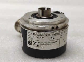 ELCO INDUSTRY AUTOMATION EB58W14R-P4TR-512.9L2500 ENCODER