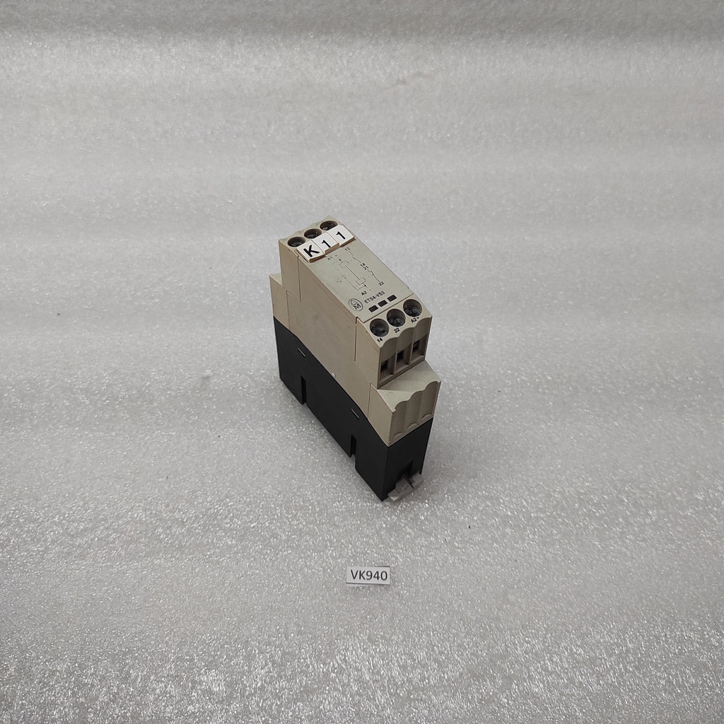 MOELLER ETS4-VS3 AMPLIFIER MODULE 24VDC
