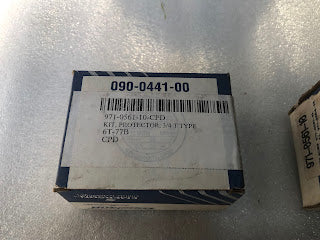 EMERSON 090-0441-00 PROTECTOR KIT 971-0561-10