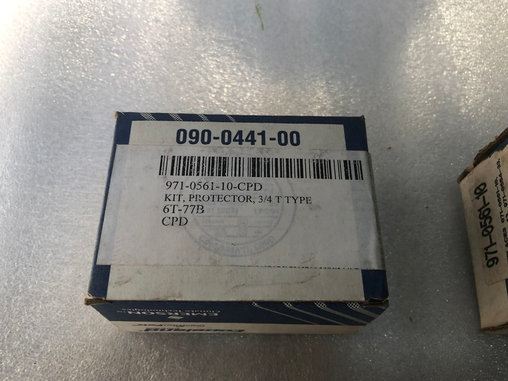 EMERSON 090-0441-00 PROTECTOR KIT 971-0561-10