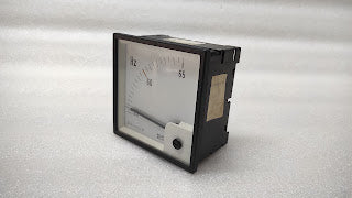 DEIF FQ96-X FREQUENCY METER 110V 100012900/70