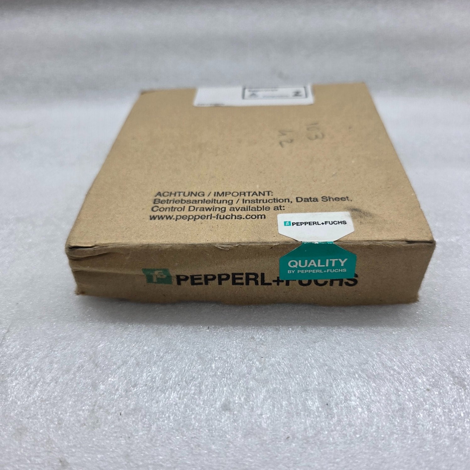 PEPPERL + FUCHS KFD2-SL2-EX1.LK SOLENOID DRIVER 200542