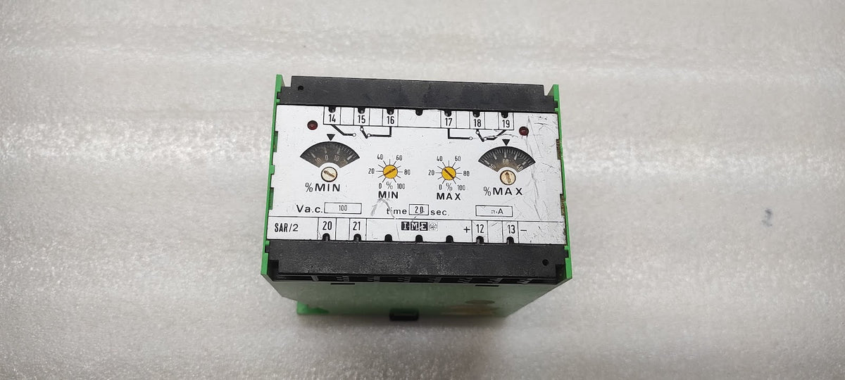 IME SAR/2 RELAY 100VAC 20SEC