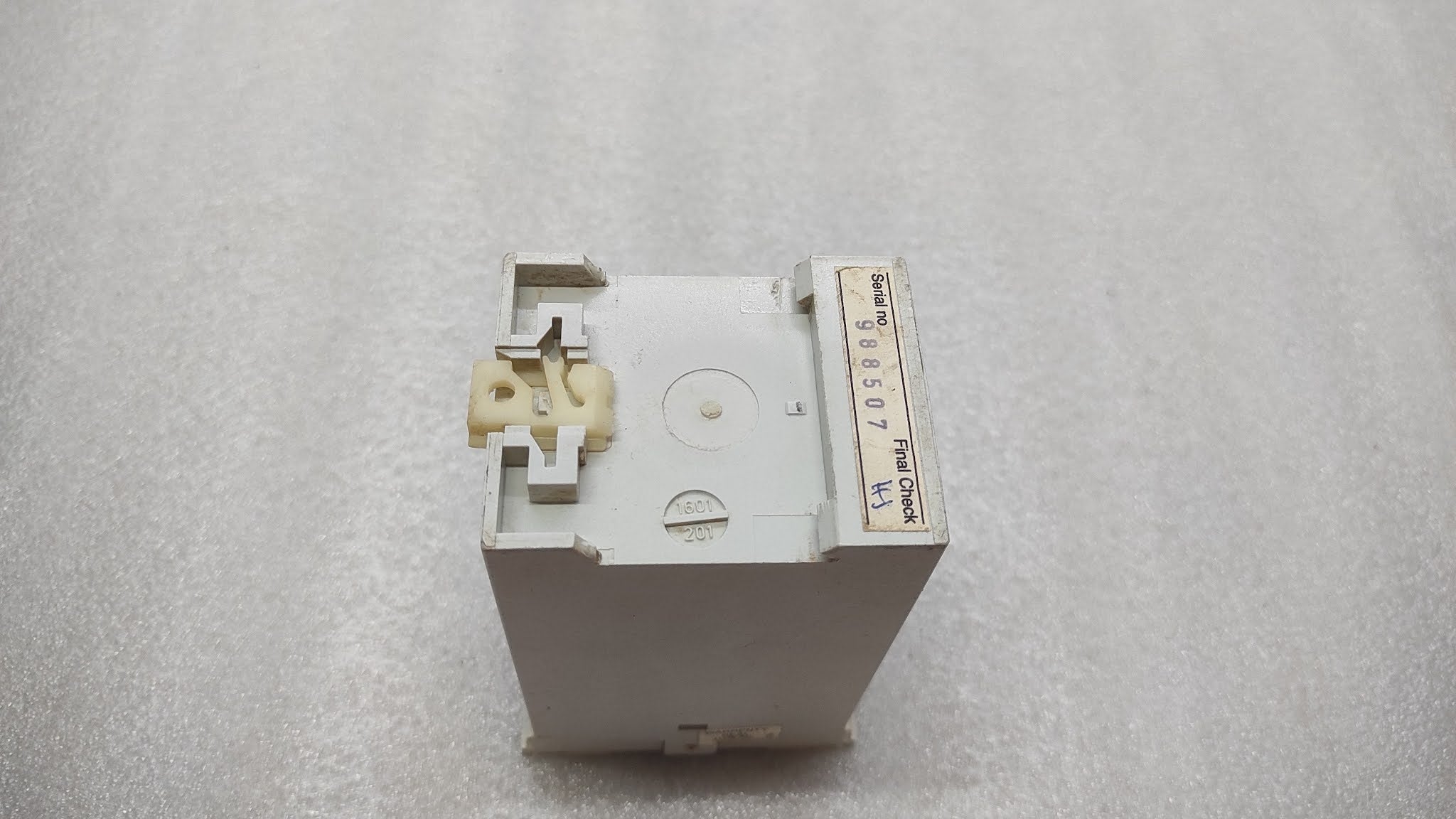 ABB SPEM30B105 MOTOR PROTECTION RELAY 230V