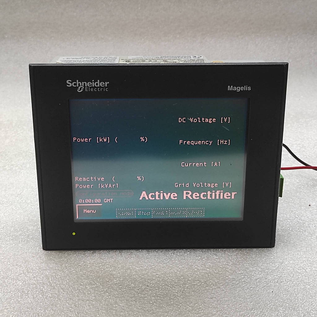 SE MAGELIS XBTGT2130 TACTILE TERMINAL 5.7" ADVANCE TOUCHSCREEN 2