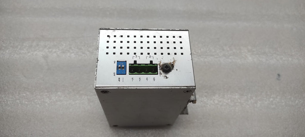 MOXA EDS-208A ETHERNET SWITCH 1201002081024