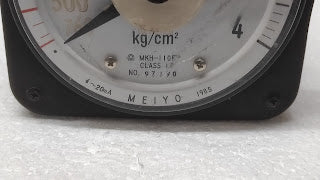 MEIYO MKH-110FP PRESSURE INDICATOR