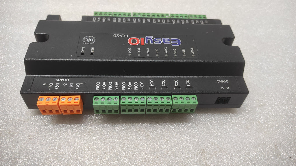 EASY IO FC-20 STANDALONE CONTROLLER