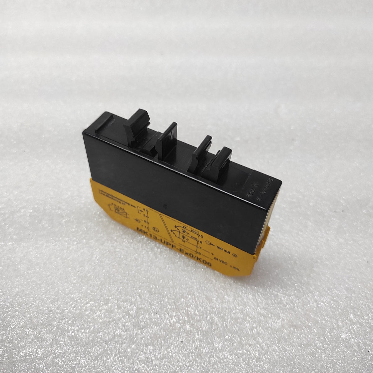 TURCK MK13-UPF-EX0/K06 SAFETY BARRIER 24VDC