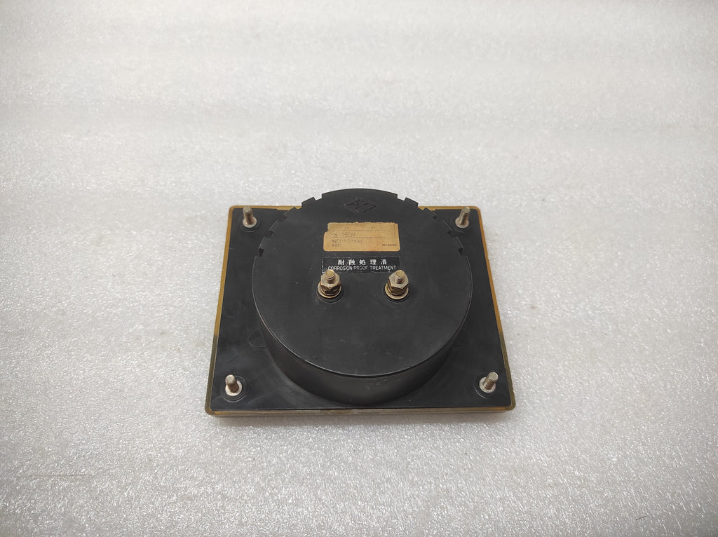 TOYO KEIKI ACF-12NB VOLTMETER PT 460/115V