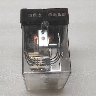 SCHLEICHER MZU23-S TIME RELAY 04101618 24-26VDC 6-60SEC
