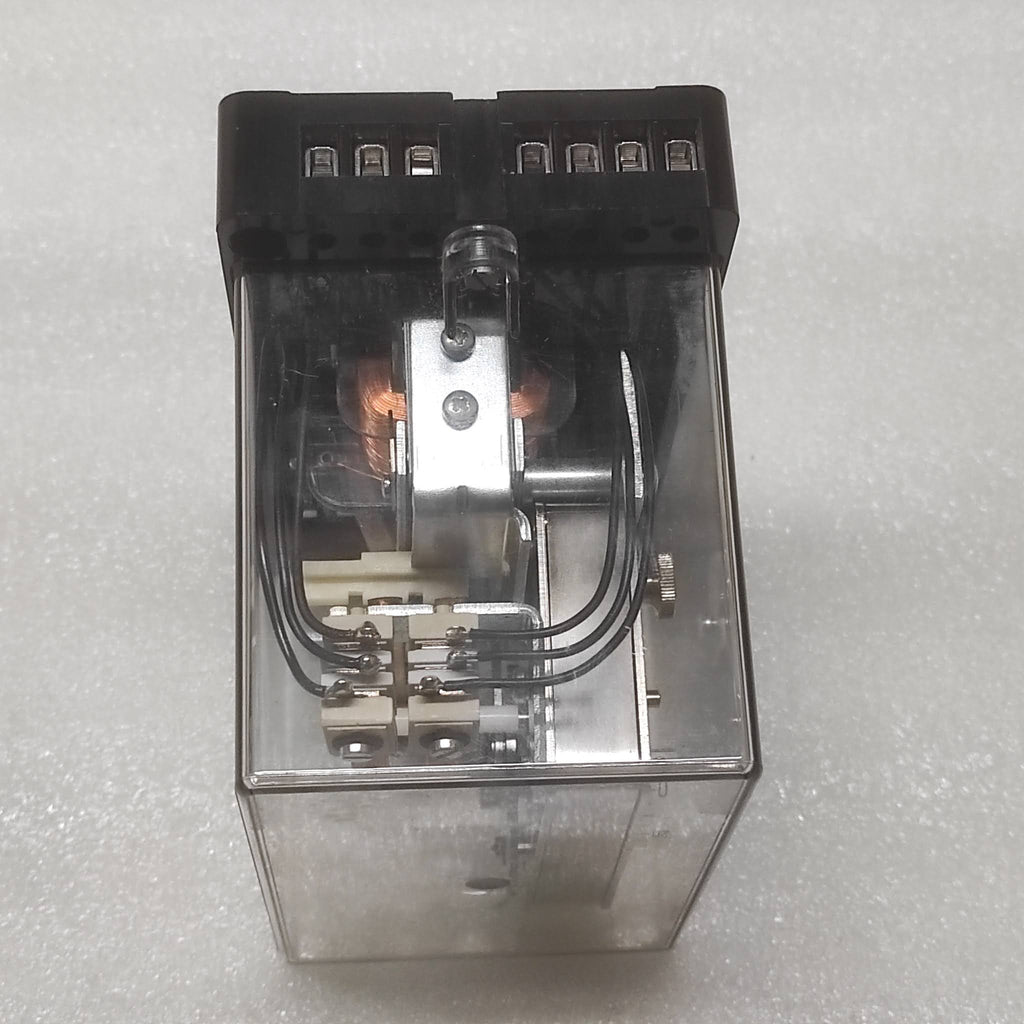 SCHLEICHER MZU23-S TIME RELAY 04101618 24-26VDC 6-60SEC