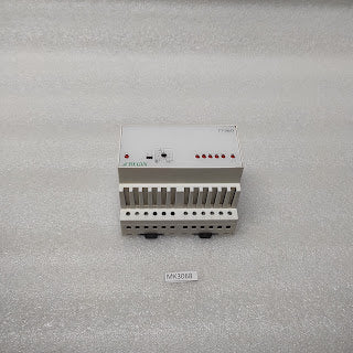 AB REGIN TT-S6/D STEP CONTROLLER