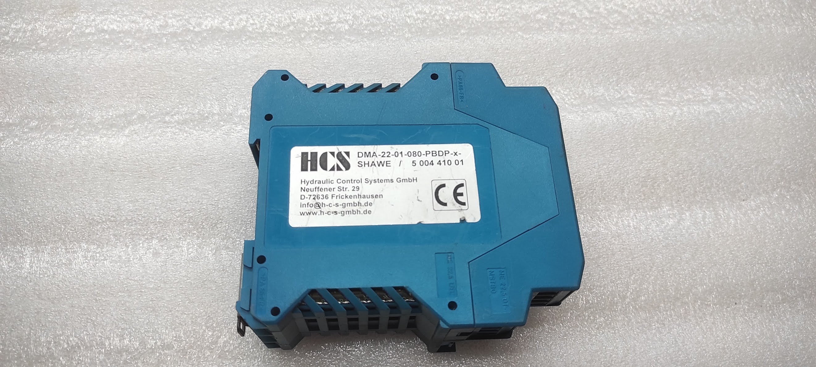 HCS DMA-22-01-080-PBDP-X-SHAWE INTERFACE PROFIBUS DP 500441001