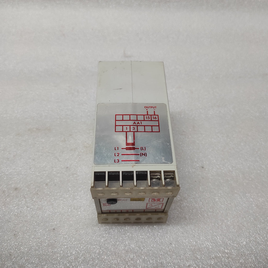 MULTITEK M100-AA1 CURRENT TRANSDUCER